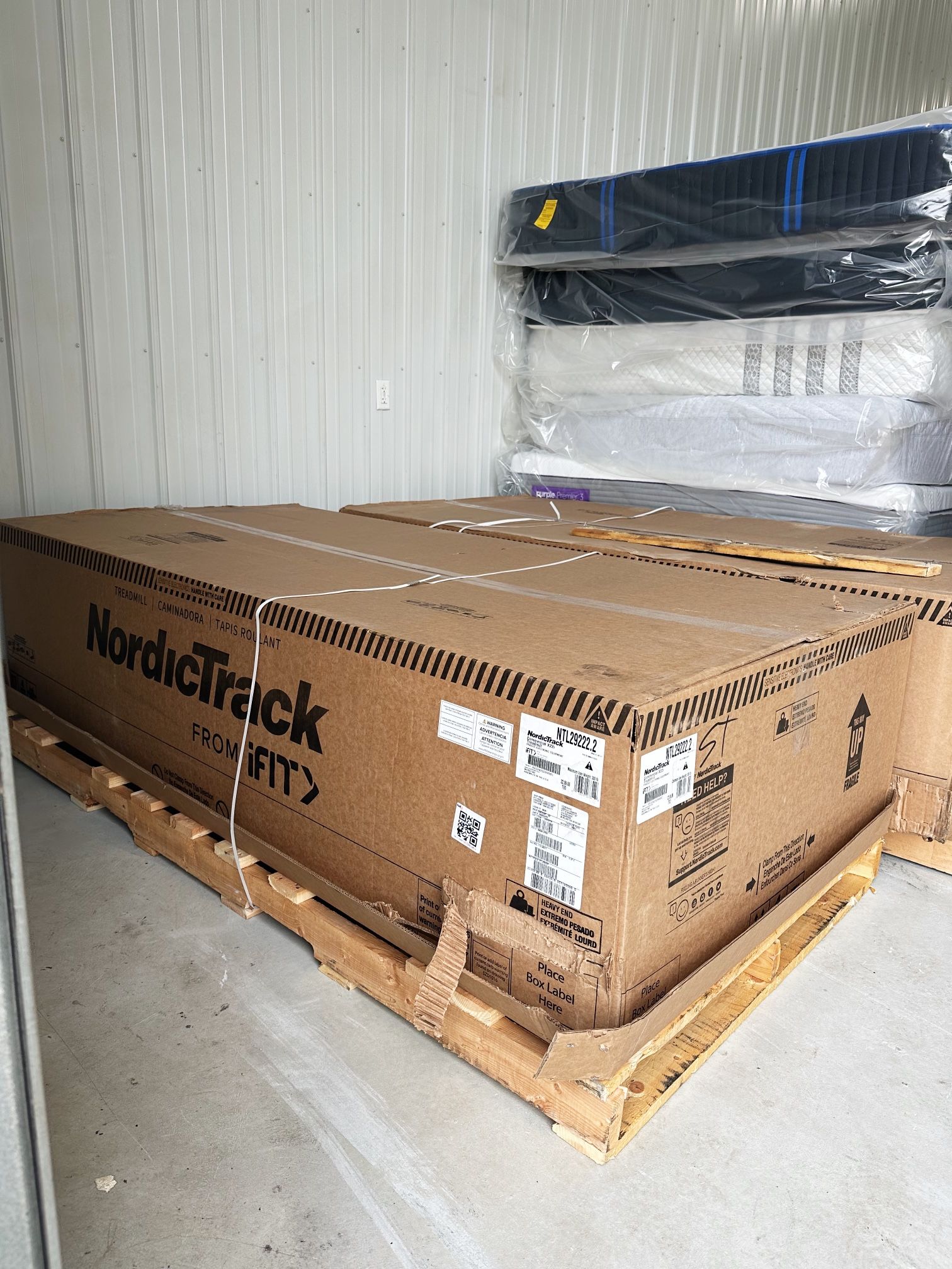 NEW Nordictrack X22i Commercial Treadmill
