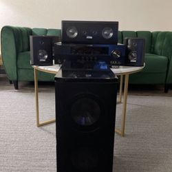 Speaker And Receiver