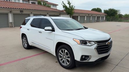 2020 Chevrolet Traverse