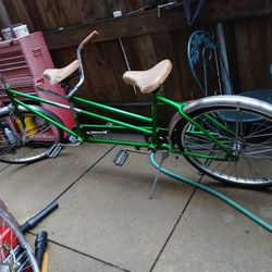 Old 26"doblecicle