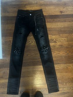Amiri Playboi Jeans Size 28 Brand New 