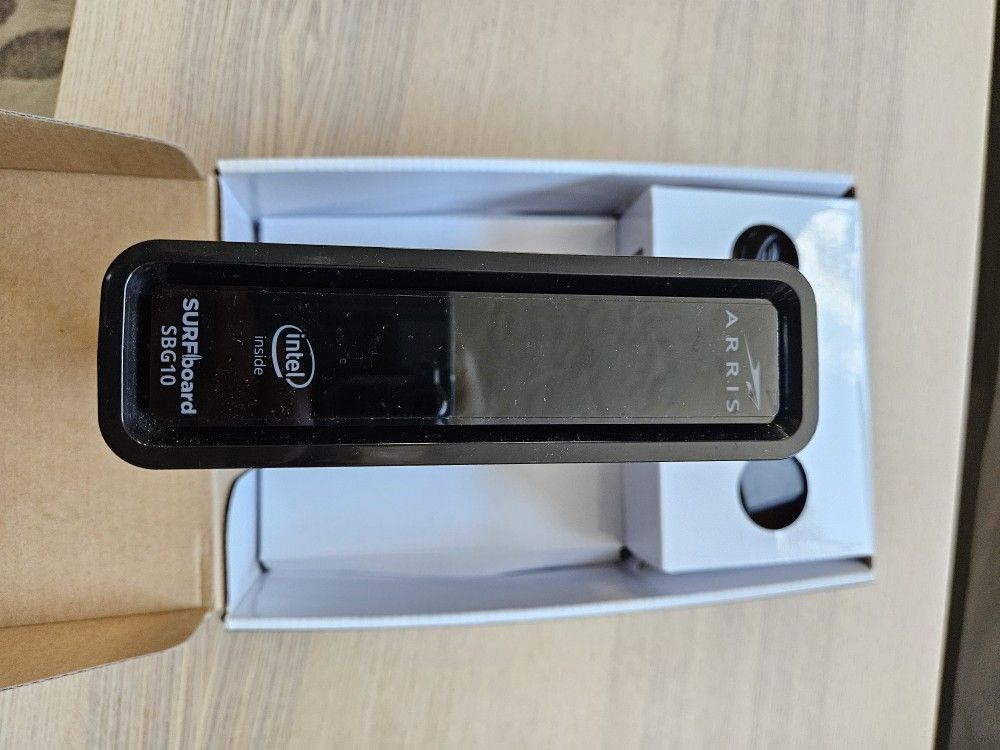 Surfboard SBG10 Modem