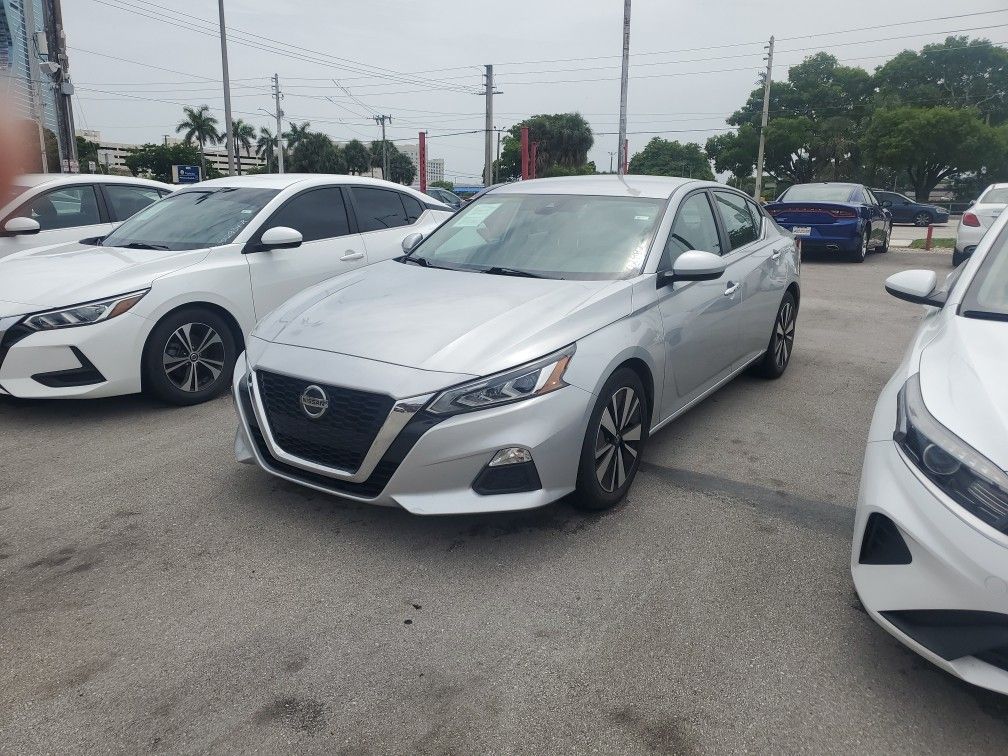 2022 Nissan Altima