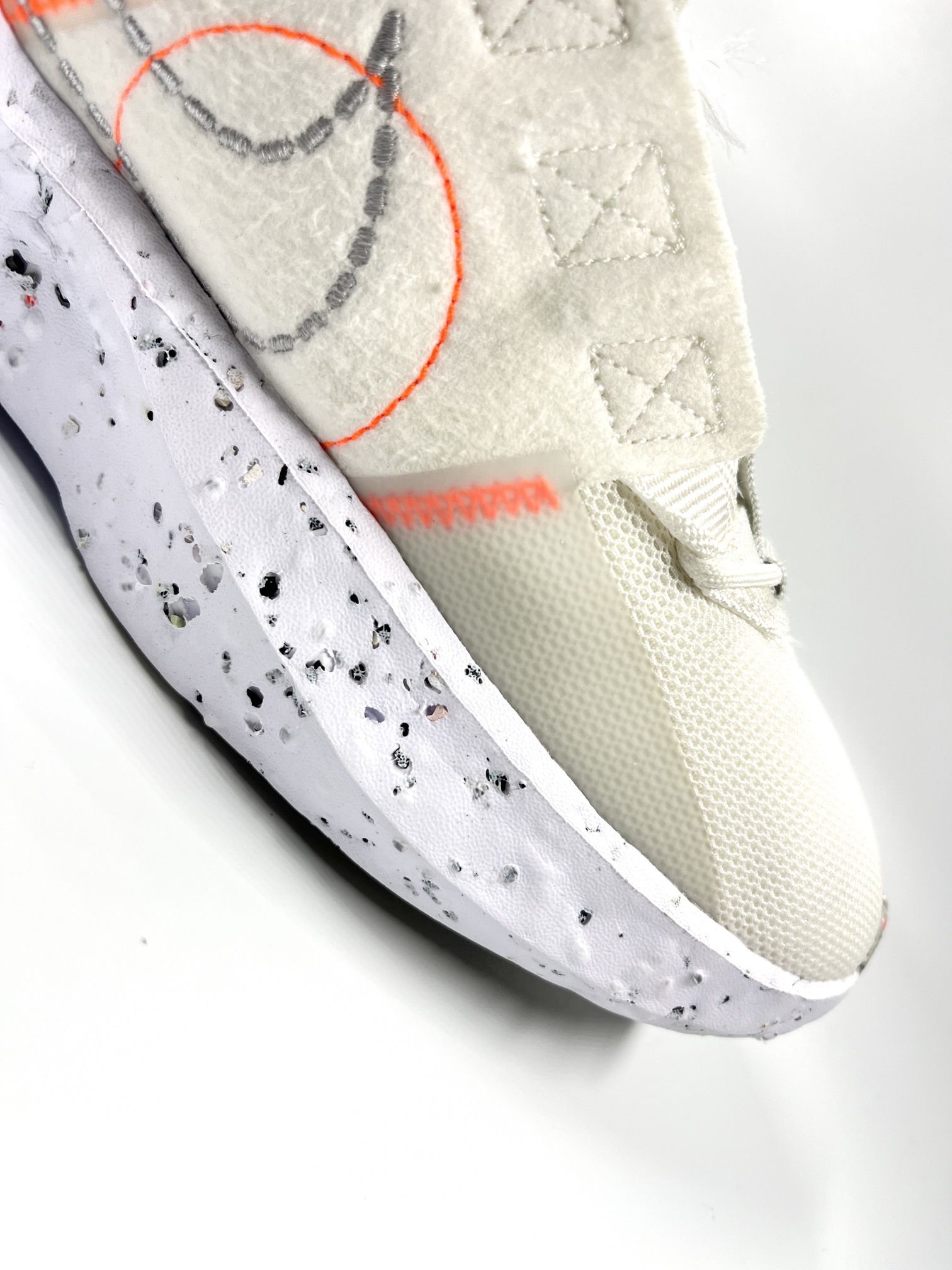 Nike Crater Impact