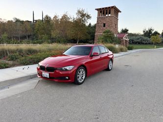 2017 BMW 320i