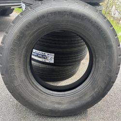 Brand New Trailer tires 