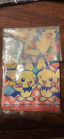 Pokémon handkerchief