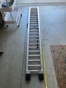 Motorcycle Ramp 7’
