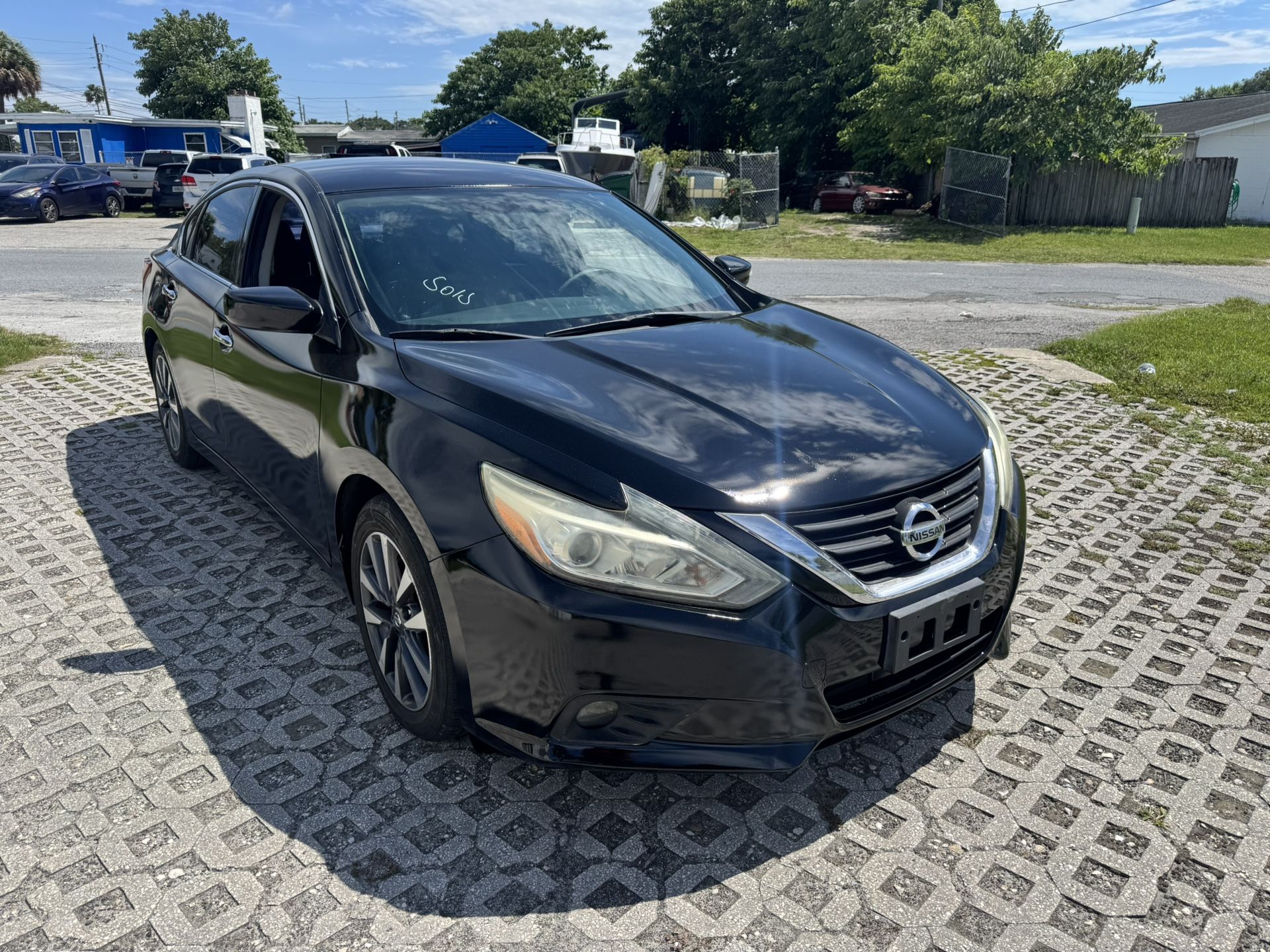 2017 Nissan Altima