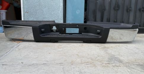 2007-2013 Chevy Silverado/GMC Sierra (Rear) bumper*New