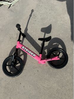 Strider 12 inch