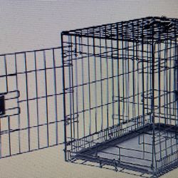 Small Dog Crate