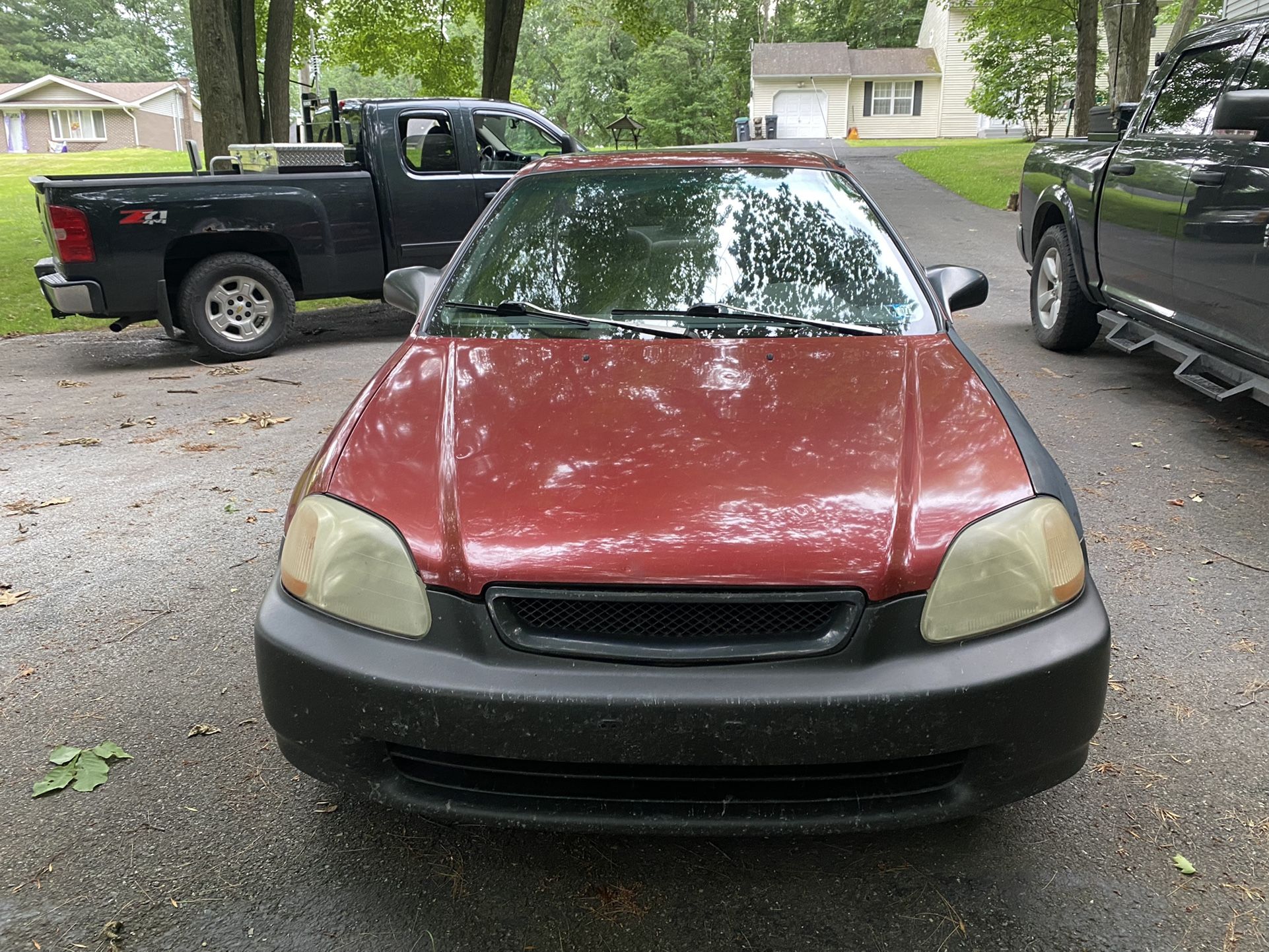 1998 Honda Civic Manual for Sale in Lehman Township, PA OfferUp