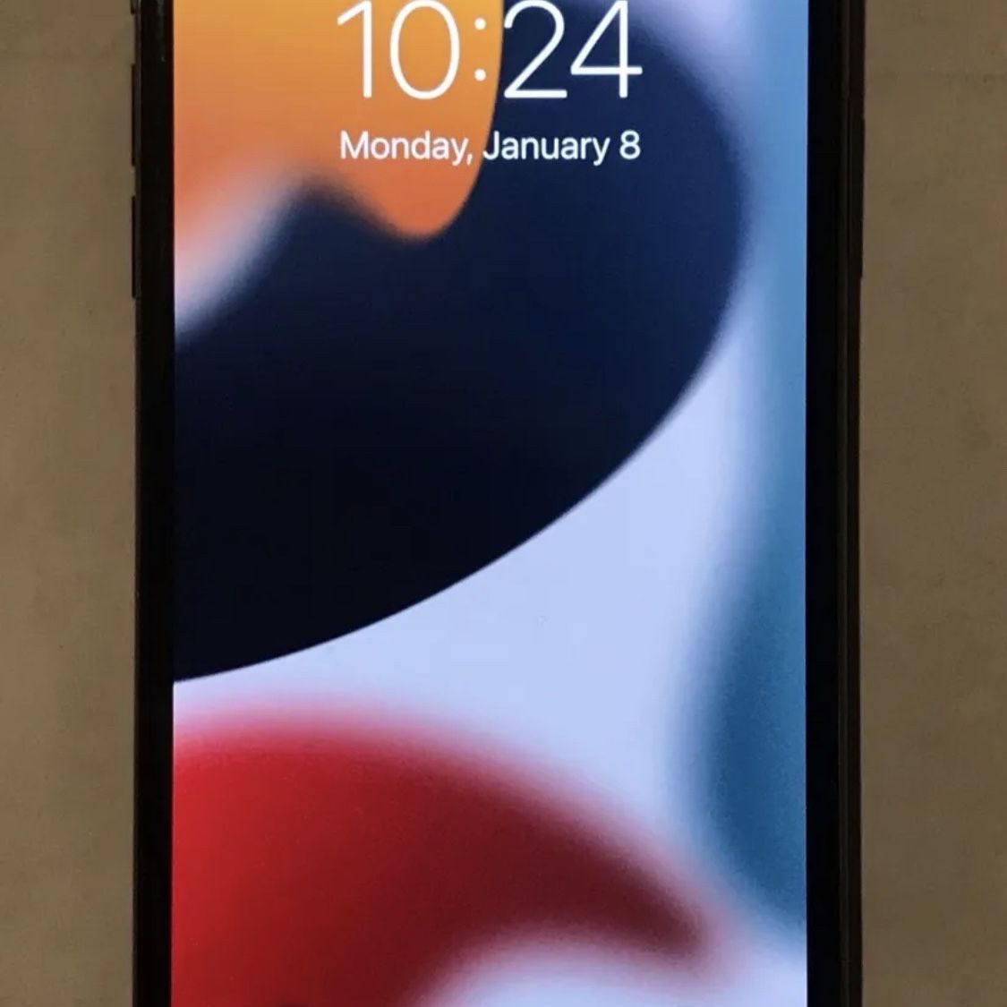 iPhone X Unlocked