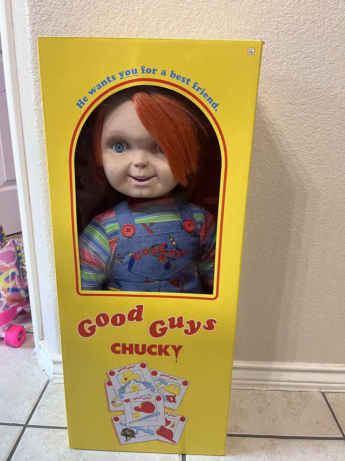 Good Guy Doll; Chucky