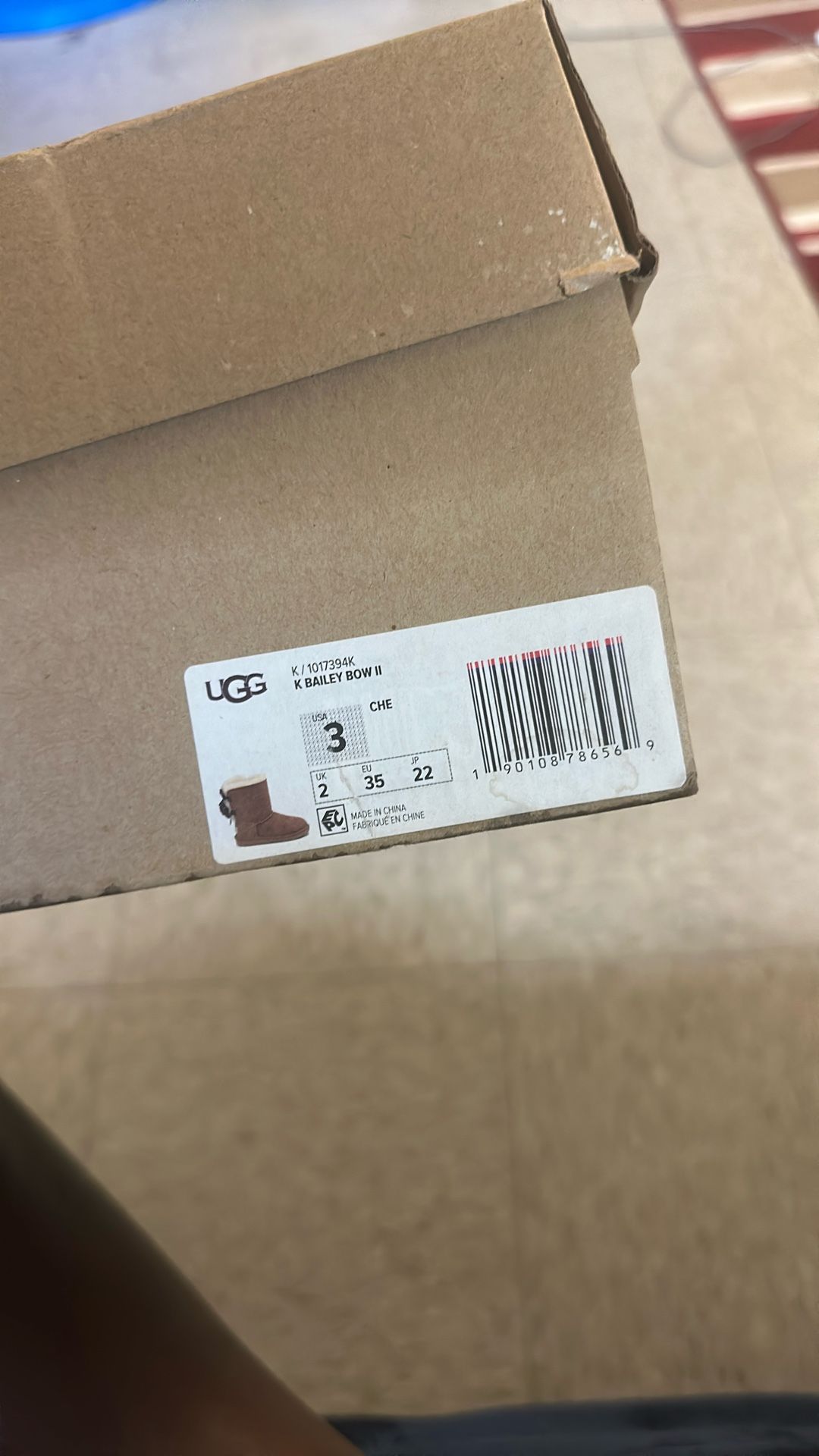 Bailey Bow  Ugg Boots 