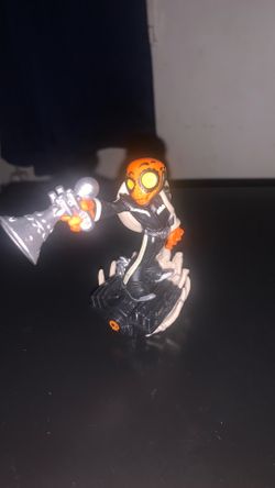 Frightful Fiesta: Skylanders Superchargers