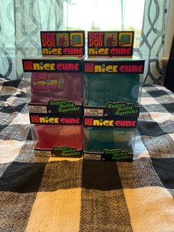 Needoh  Nice cube