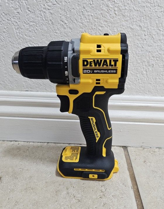 Dewalt Atomic Drill