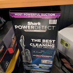 Shark Vacuum