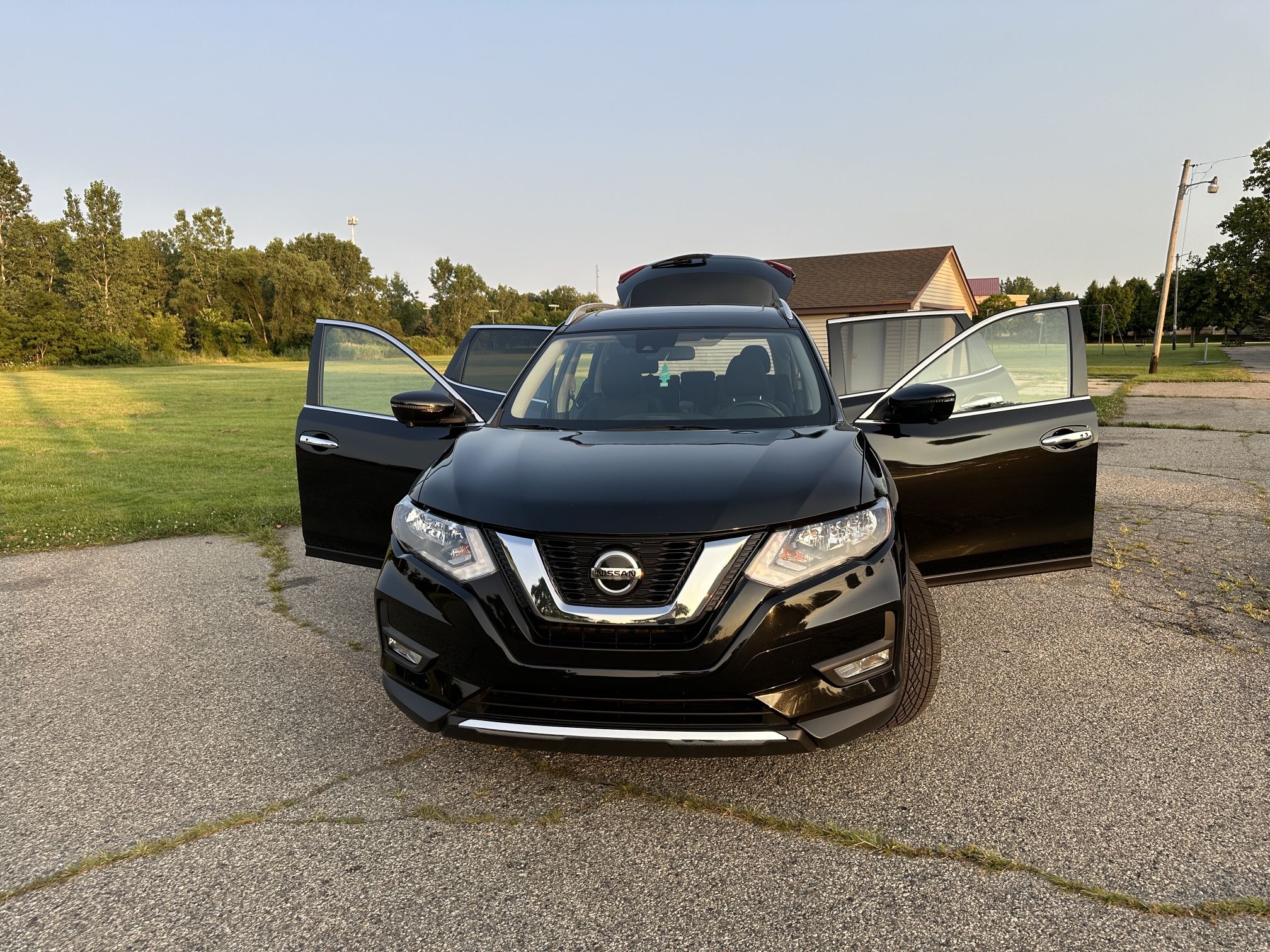 2019 Nissan Rogue