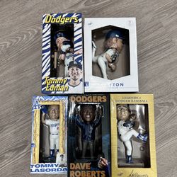 Dodger Bobblehead 
