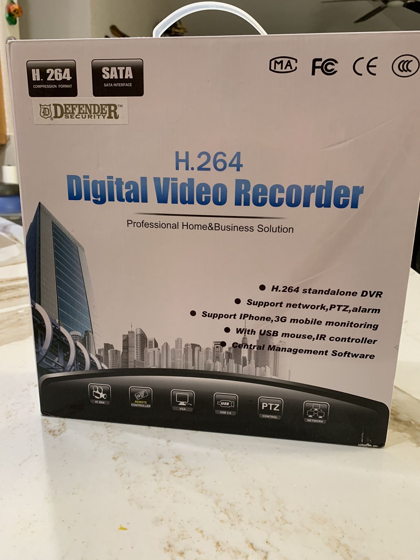 (NEW) & USED  Digital Video Recorder