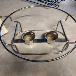 Cuisinart Round Buffet Server 11 " $$$5