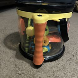 Kids Instruments You See