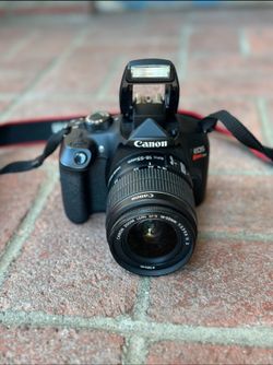 EOS Rebel T6