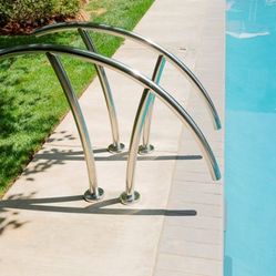 S.R. Smith ART-1001 Pool Handrail Brand New