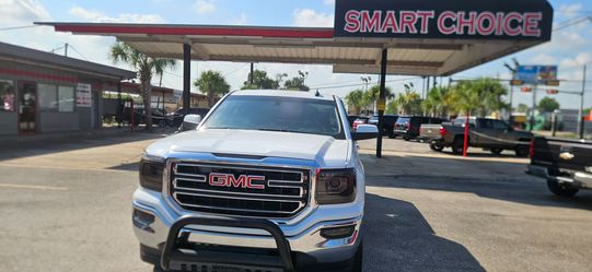 2017 GM sierra