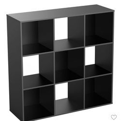 New 9 Cube Storage Organizer READ DESCRIPTION