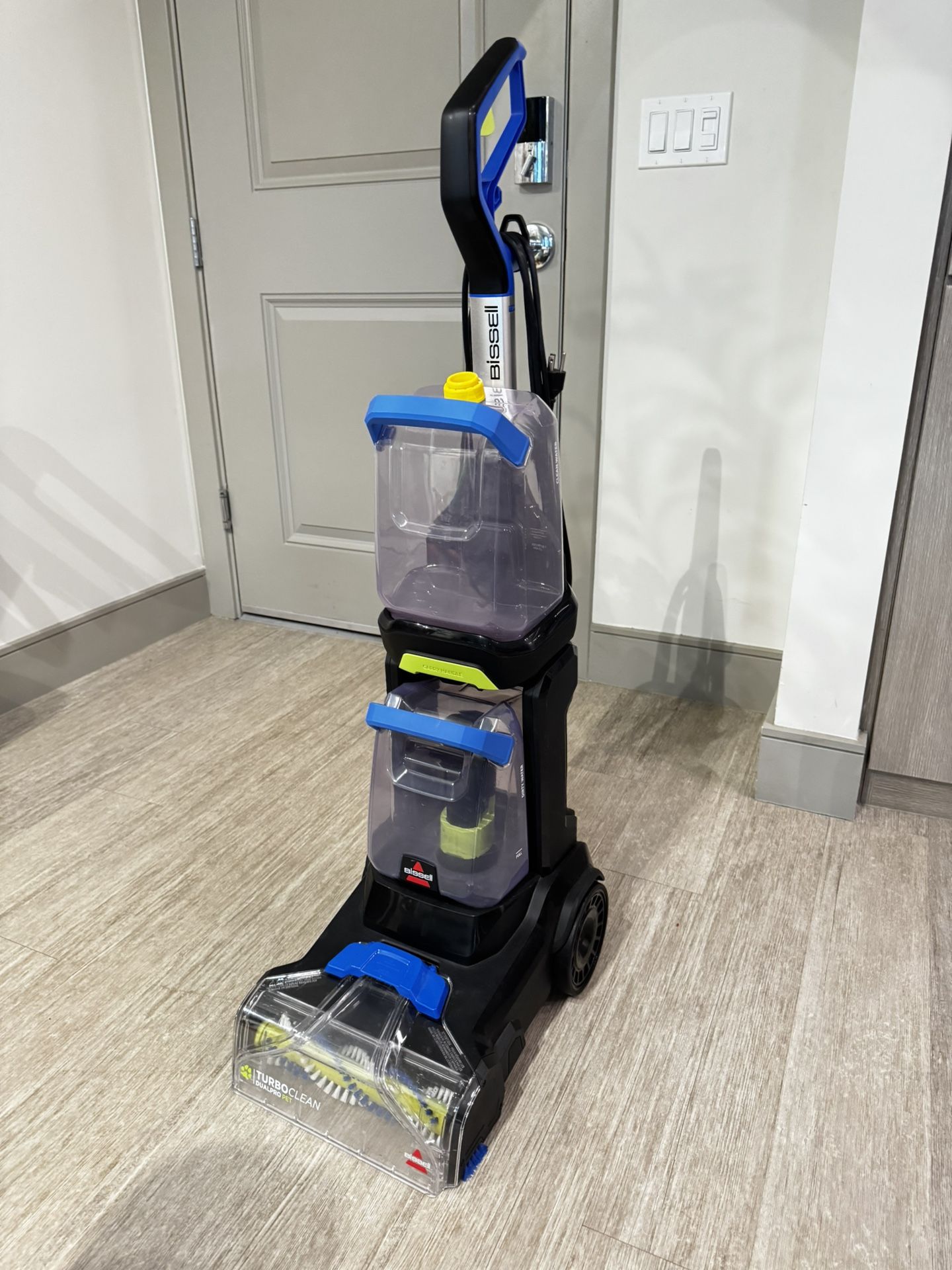 Bissell® TurboClean™ DualPro Pet Carpet Cleaner