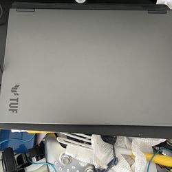 Asus Tuf A16 gaming Laptop 