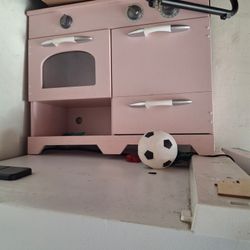 Kitchen Toy/ Cocina De Jugar