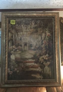 Paintings/ Furniture