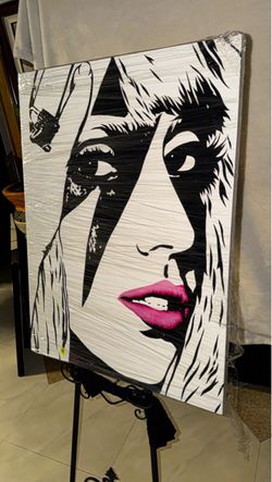 Lady Gaga Pop Art (Limited Edition)