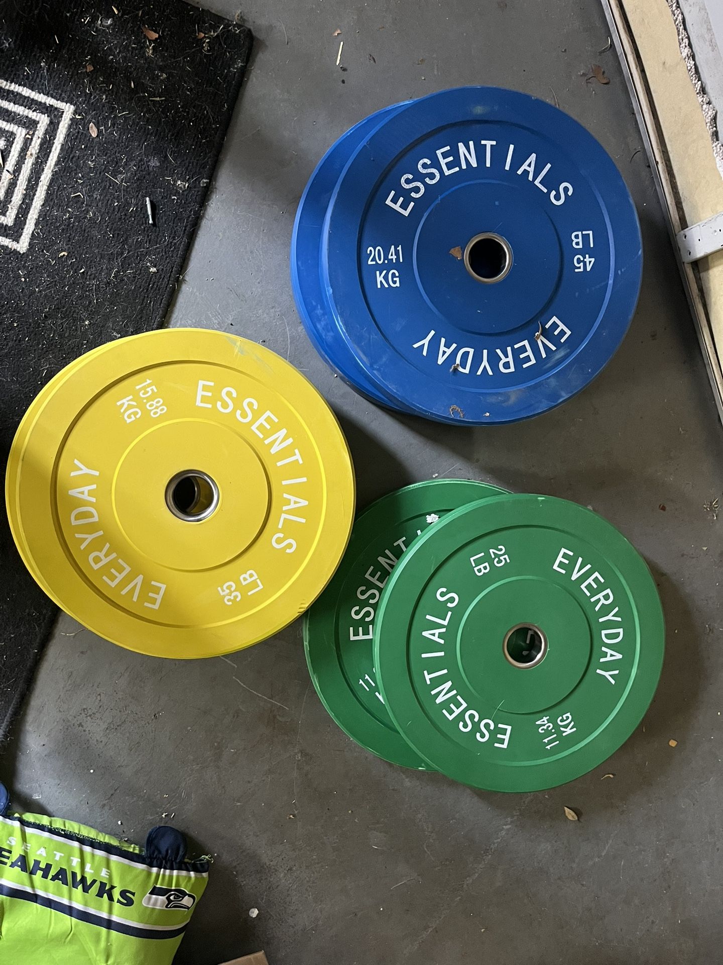 Selling My At Home Gym
