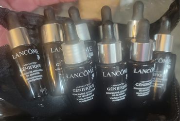 Lancome Genifique Samples .27 FL OZ