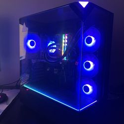 Ryzen 5 9600X RTX 3050 Gaming Pc