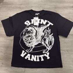 Saint vanity shirt