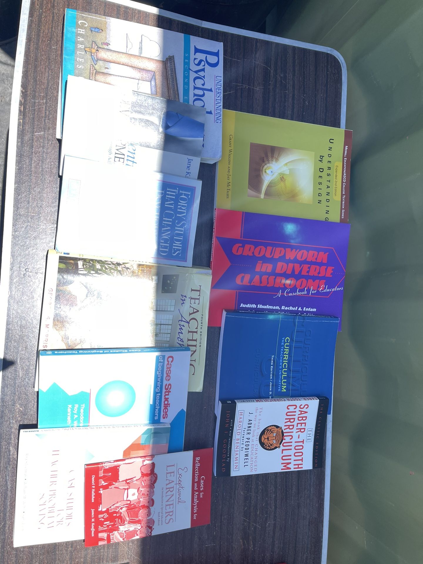 FREE Teaching Methods/ Psychology Textbooks