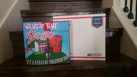 What's that Slang? Board Game
