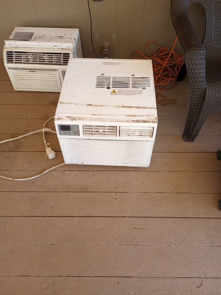 Window Air Conditioner 