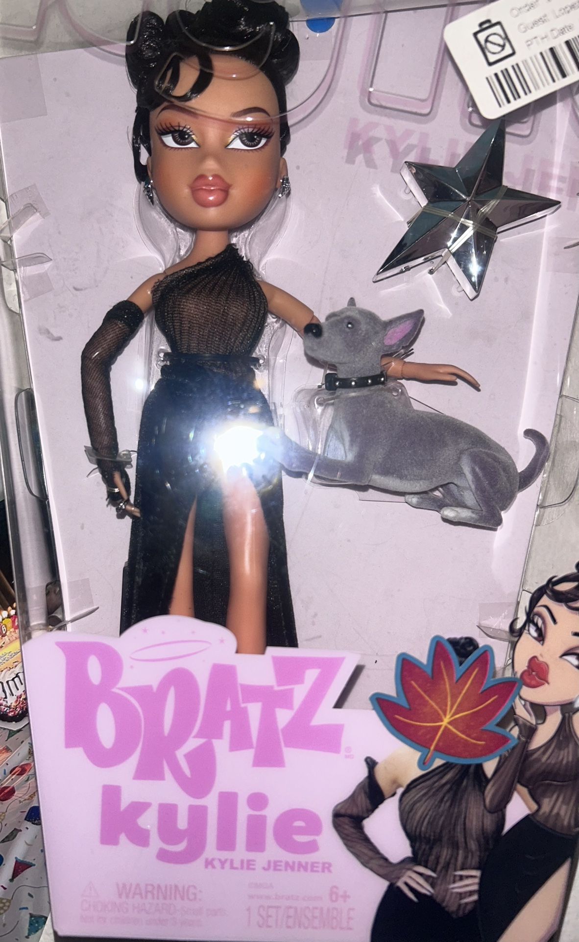 BRATZ KYLIE DOLL