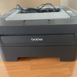 Laser Printer: Brother HL-2240 + new black toner