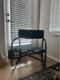 Grab and go Rocker Foldable chairs
