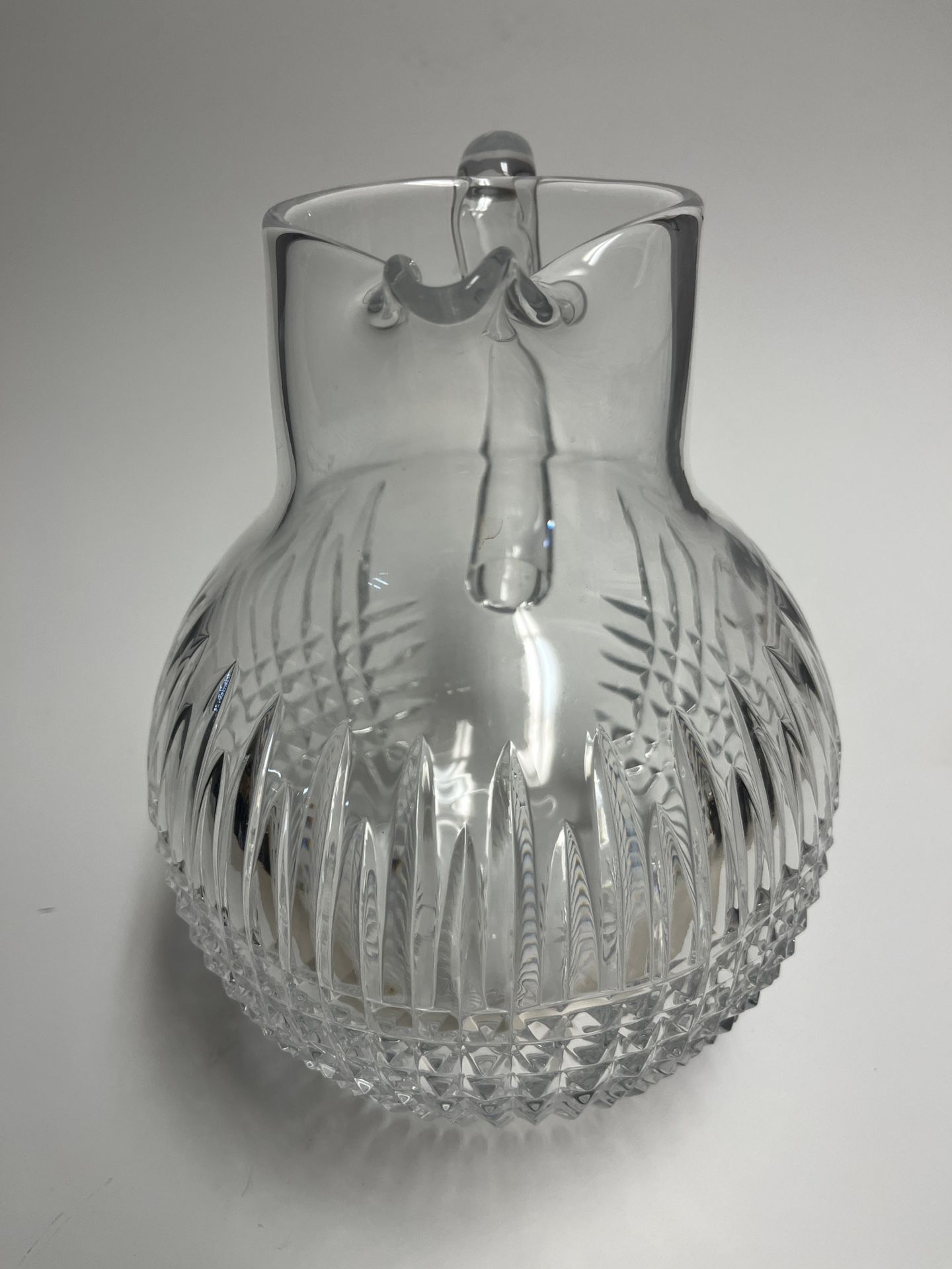 Waterford Crystal Lismore Diamond Encore Traditional Pitcher