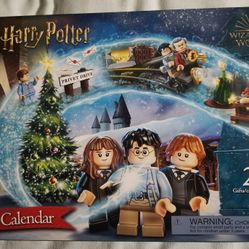 Lego Harry Potter Advent Calendar 274 Pieces